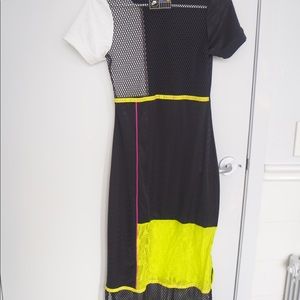 nike nsw maxi dress